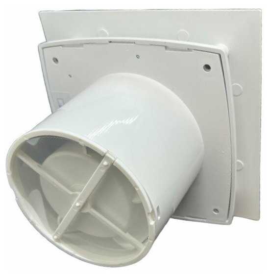 Вентилятор с таймером EXTRA100M-T+PL-PVC фотография 7