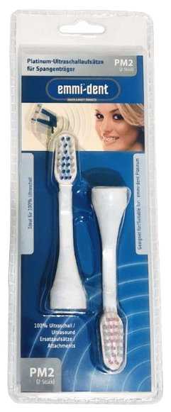Насадка Emmi-dent PM2 Platinum для ультразвуковой щетки фотография 2