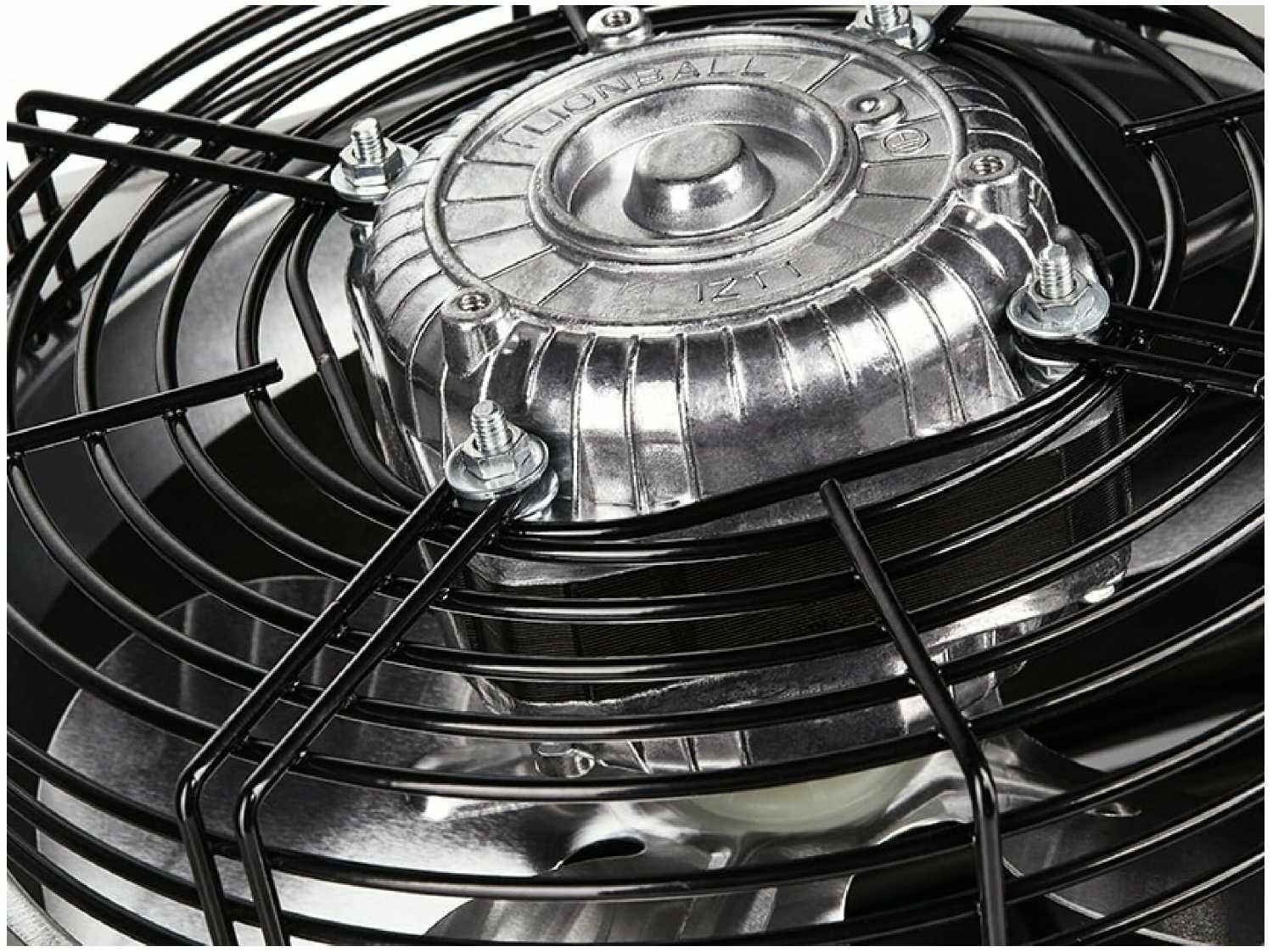 Электрическая тепловая пушка Ballu BHP-MW-5 фотография 7