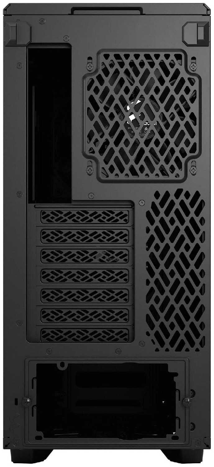 Корпус Fractal Design Meshify 2 Compact RGB TG Clear Tint [FD-C-MES2C-08] фотография 6