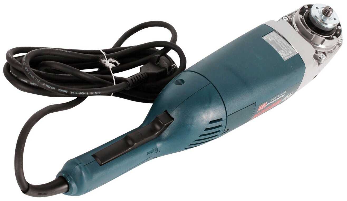 УШМ BOSCH GWS 26-230 H фотография 6