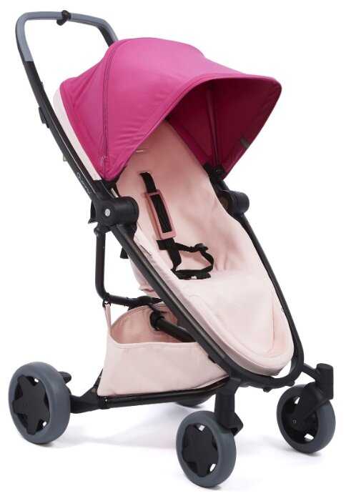 Прогулочная коляска Quinny Zapp Flex Plus фотография 8