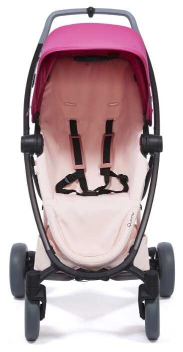 Прогулочная коляска Quinny Zapp Flex Plus фотография 9