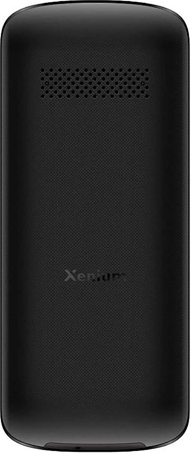Сотовый телефон Philips Xenium X160 DS фотография 3