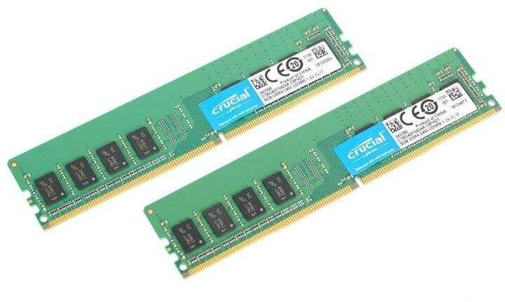 Оперативная память Foxline 16 ГБ DDR4 DIMM CL19 (FL2666D4U19-16G) фотография 11
