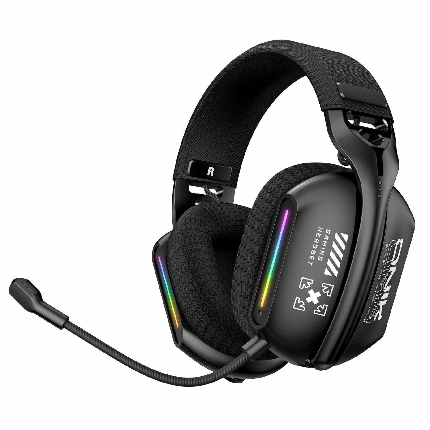 Игровая гарнитура Onikuma GT808 фотография 1
