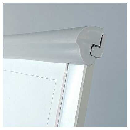 Флипчарт 2X3 ecoPopchart TF01 ECO 70x100см на треноге фотография 2