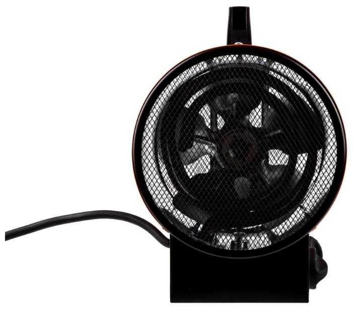 Электрическая тепловая пушка Wester TB-3000 (3 кВт) фотография 1