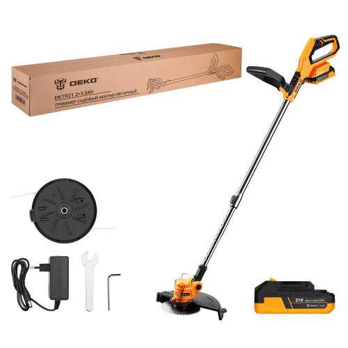 Триммер садовый Deko Триммер Deko DKTR21 Max (063-4239-1)