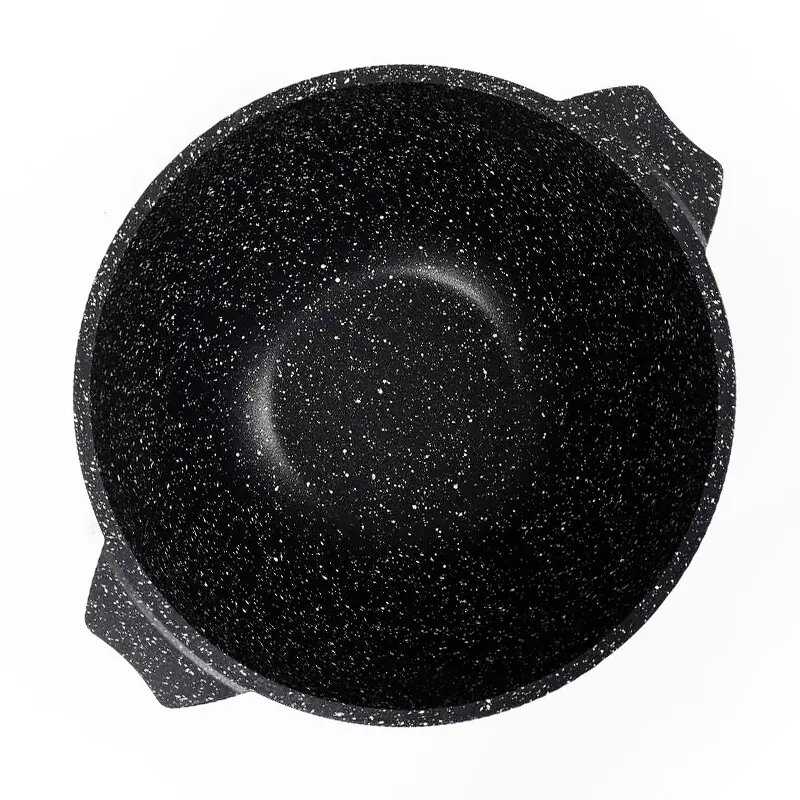 Казан для плова Мечта Казан для плова (АП Гранит) фотография 10