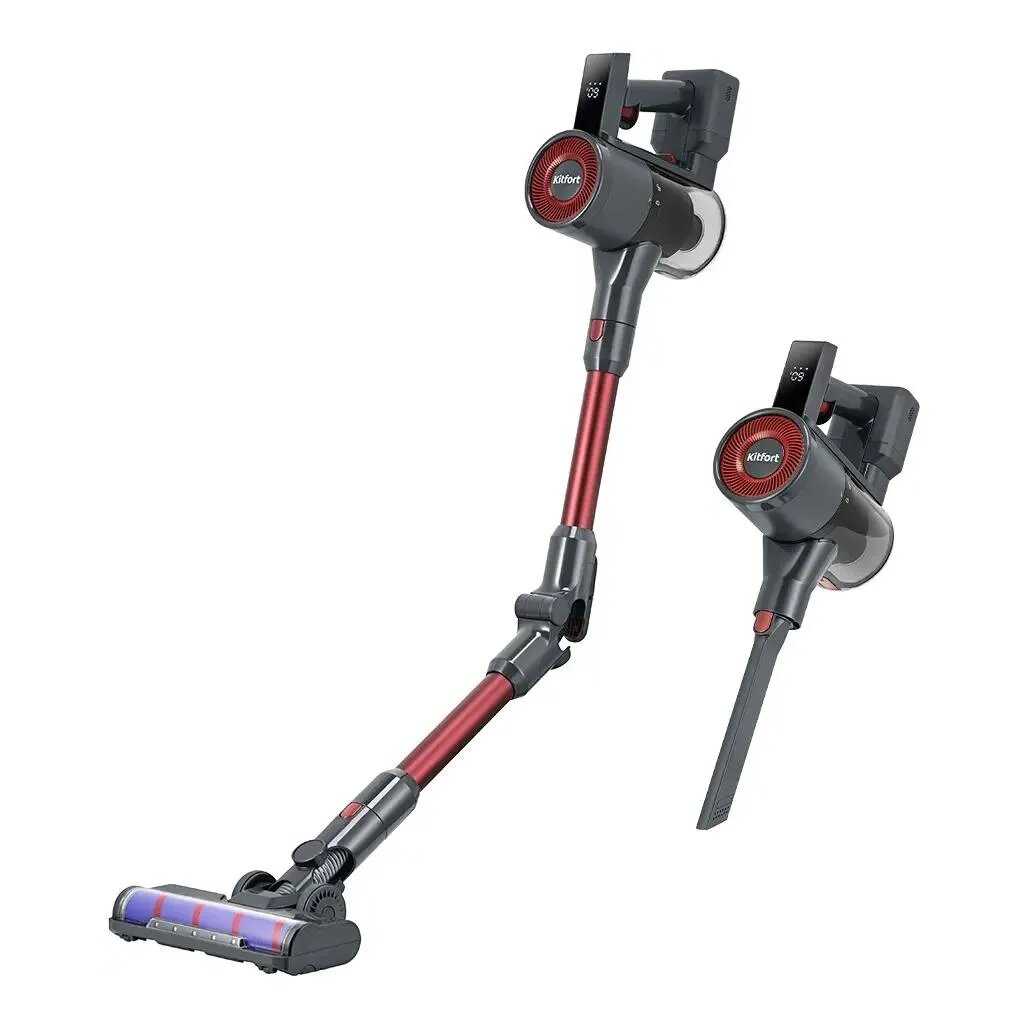 Вертикальный пылесос Kitfort KT-5539