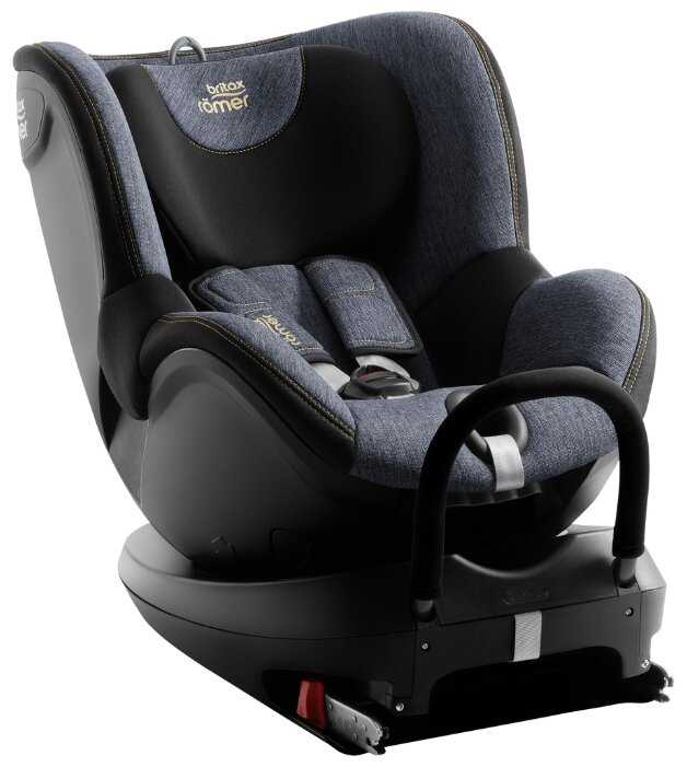 Автокресло группа 0/1 (до 18 кг) Britax Roemer Dualfix 2 R фотография 30
