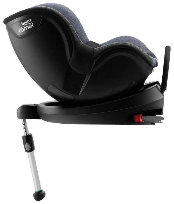 Автокресло группа 0/1 (до 18 кг) Britax Roemer Dualfix 2 R фотография 31