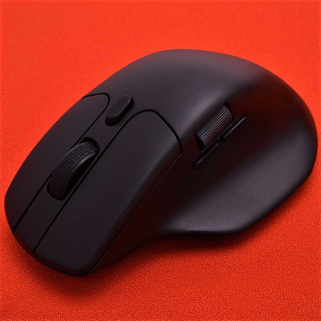 Keychron M6 фотография 13