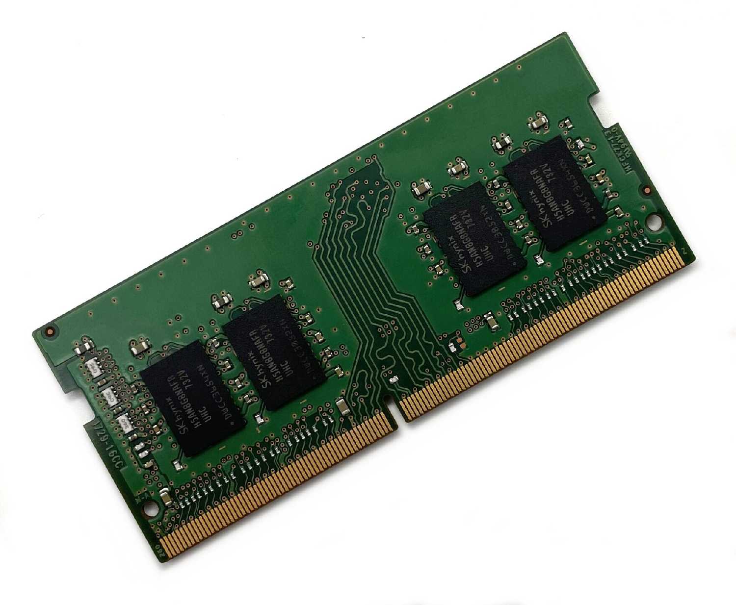 Оперативная память Hynix 8 ГБ DDR4 SODIMM (HMA81GS6AFR8N-UH) фотография 1