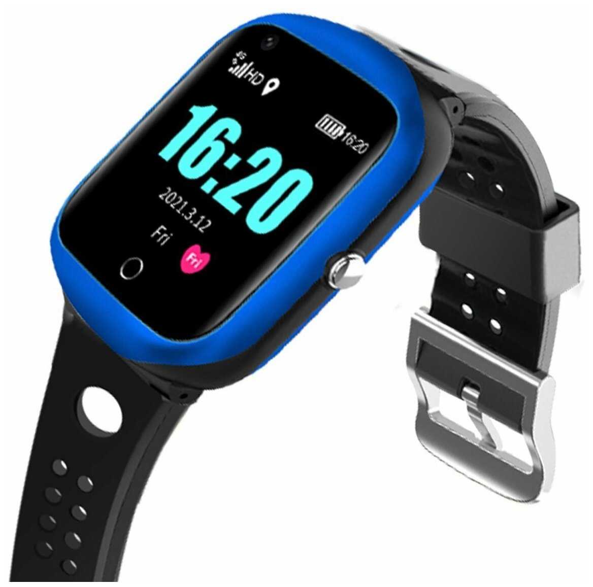 Детские умные часы Smart Baby Watch FA66 фотография 10