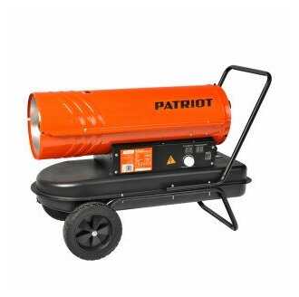 Дизельная тепловая пушка PATRIOT DTC 228 фотография 16