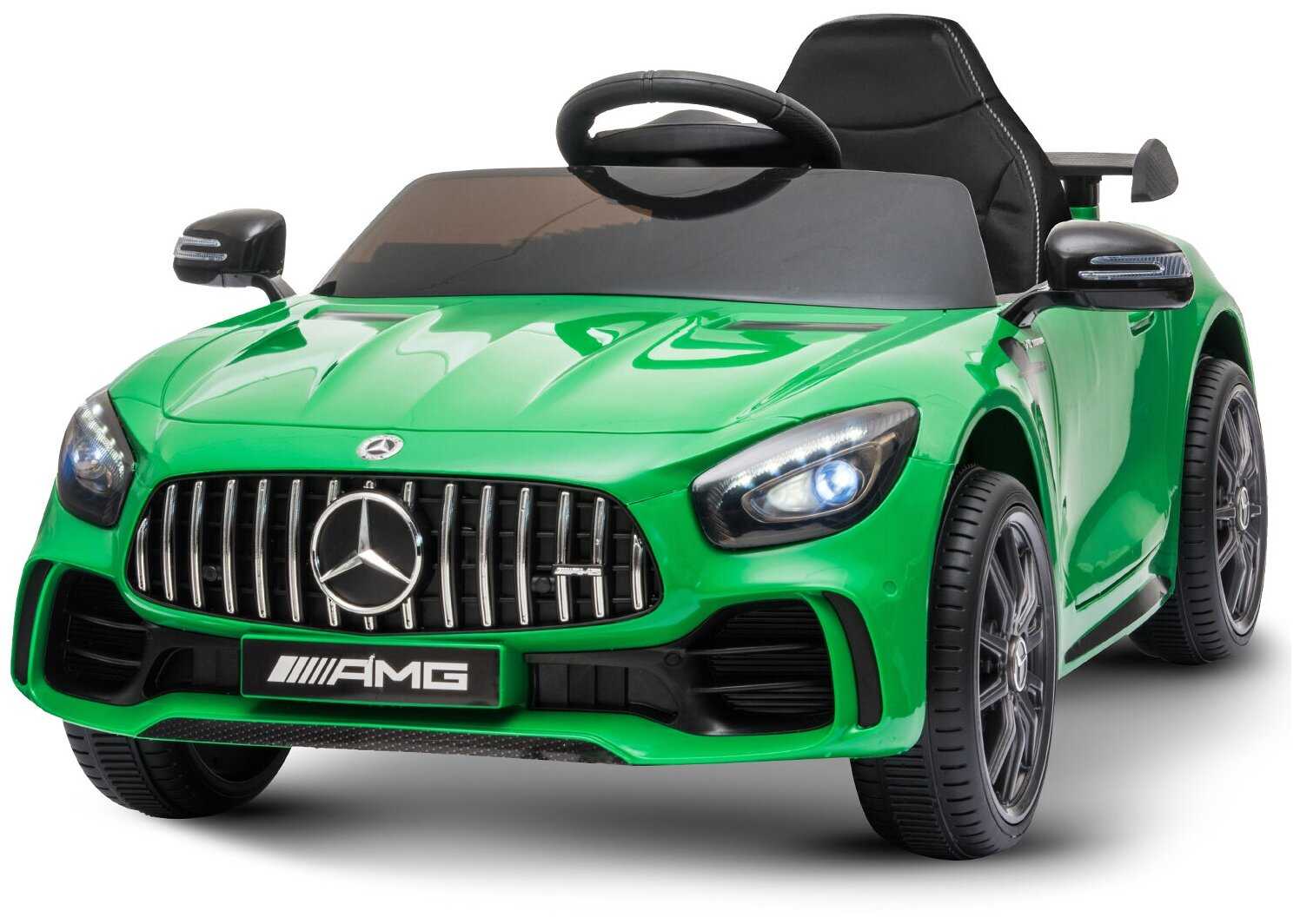 Электромобиль Mercedes Benz AMG фотография 5