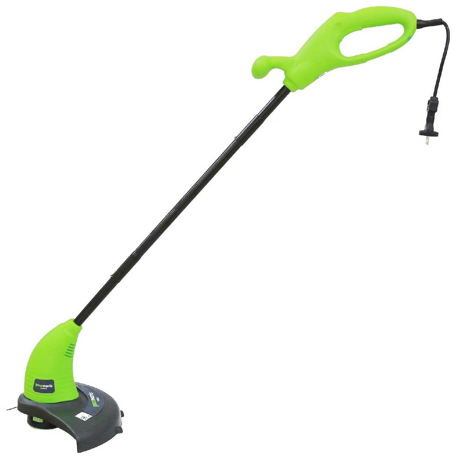 Триммер электрический Greenworks GST2830 (21117) фотография 14