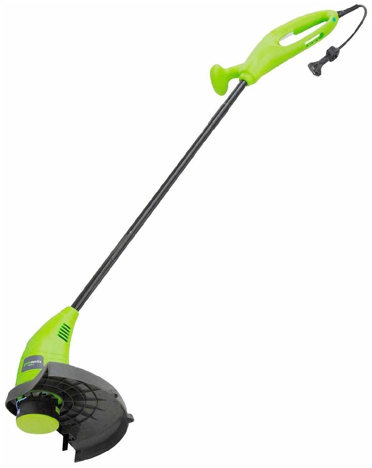 Триммер электрический Greenworks GST2830 (21117) фотография 15