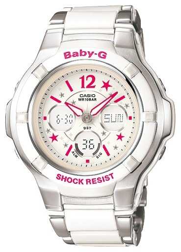 Наручные часы CASIO BGA-120C-7B2