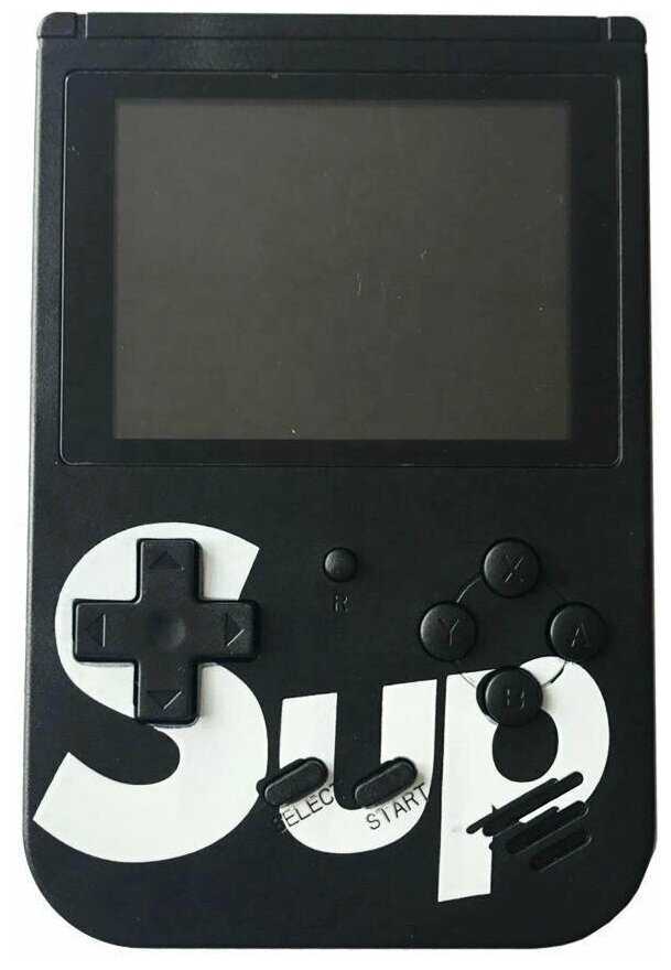 Портативная игровая приставка 16 бит NEW SUP M3 (900) фотография 1