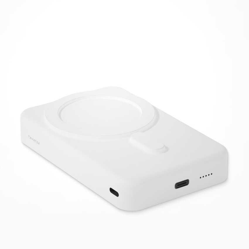 Магнитный повербанк Wireless Power Bank (10000) фотография 5