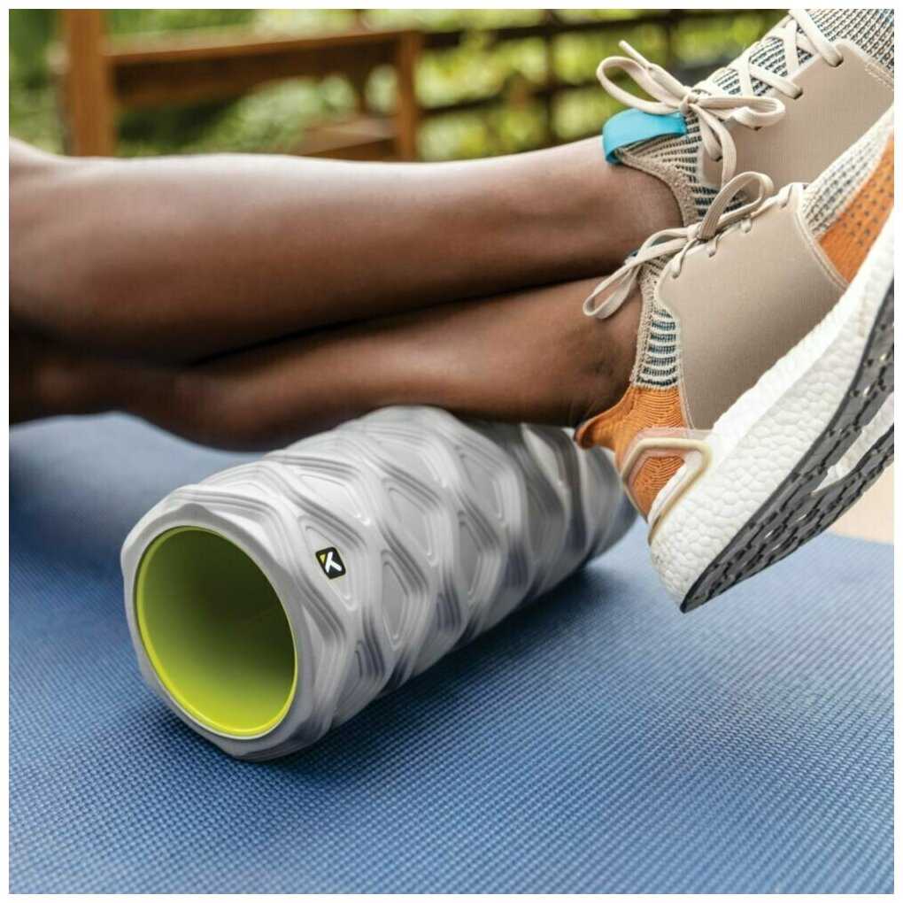 Массажный цилиндр Trigger Point RUSH Roller фотография 10