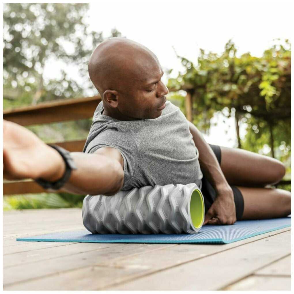 Массажный цилиндр Trigger Point RUSH Roller фотография 11