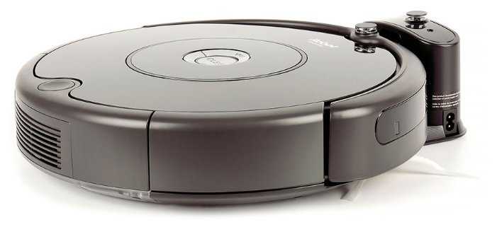 Робот-пылесос iRobot Roomba 606 фотография 4