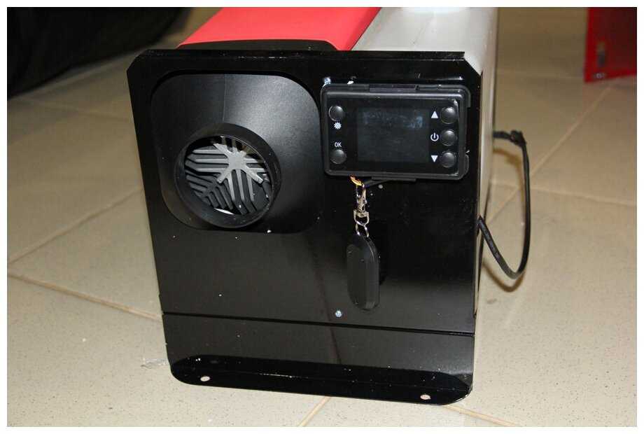 Дизельная тепловая пушка SUMITACHI Автономный отопитель без горелки фотография 10