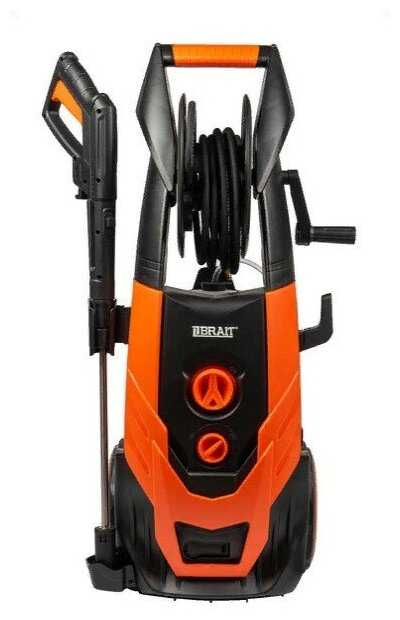 Мойка высокого давления BRAIT BR-2200А фотография 9