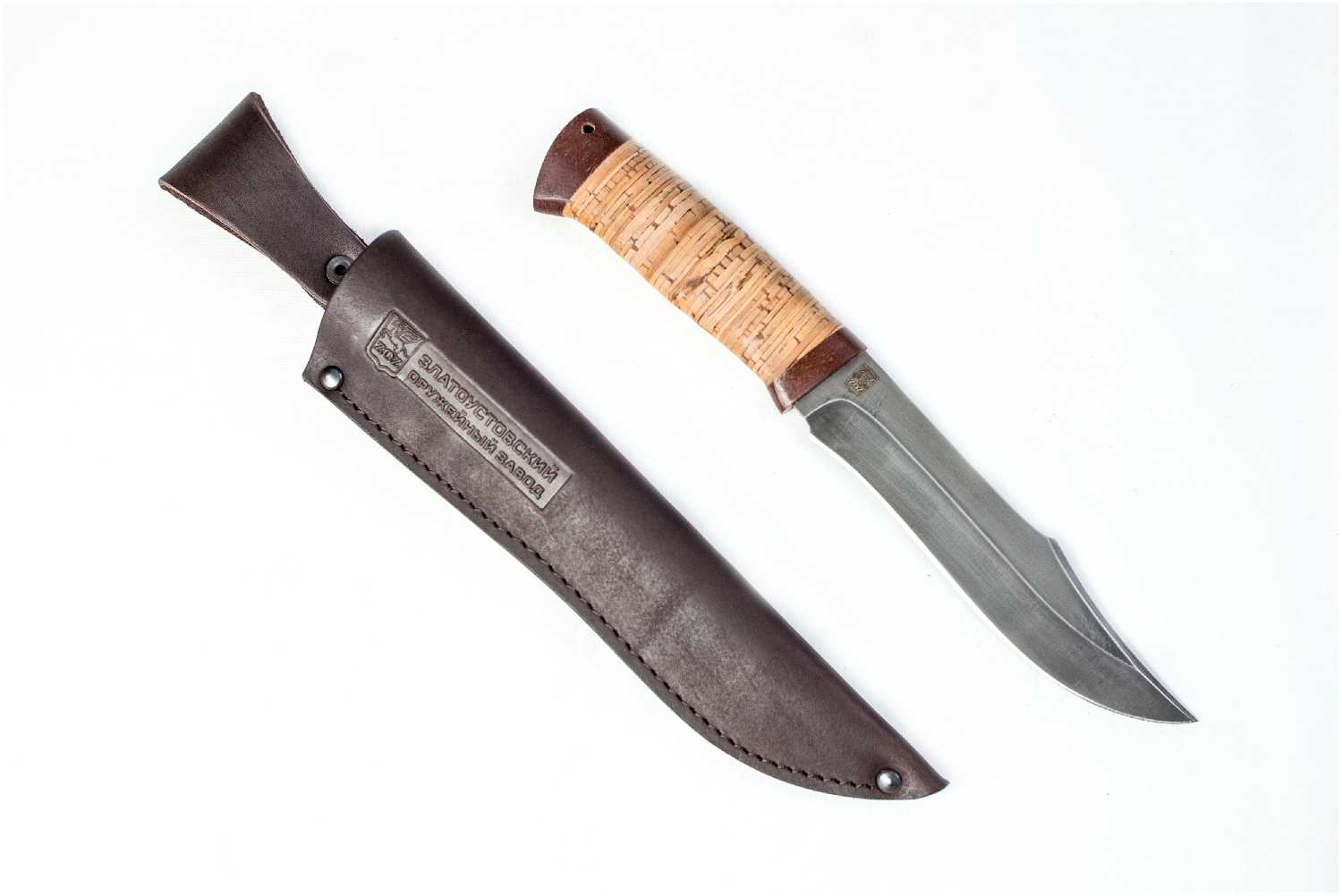 Охотничий Нож