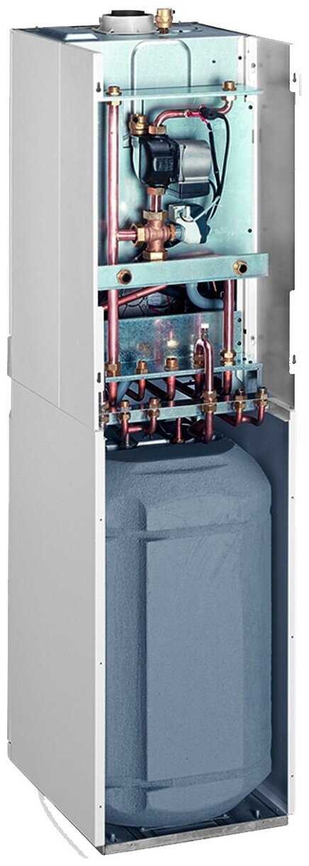 Конвекционный газовый котел BAXI LUNA-3 COMFORT 1.310 Fi фотография 2