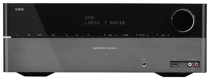 AV-ресивер 5.1 Harman/Kardon AVR 158 фотография 1