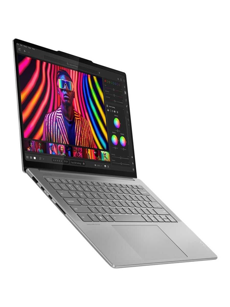 Ноутбук Lenovo Yoga Pro 7 14IAH10 фотография 3