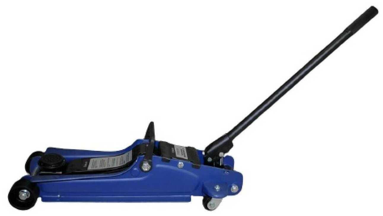 Домкрат БелАК подкатной гидравлический (БАК.00534) фотография 6