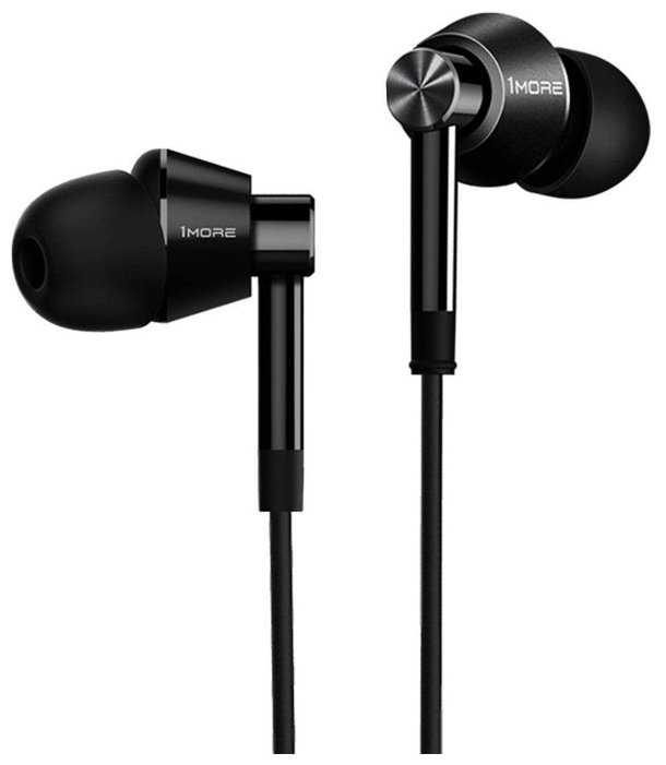 Наушники 1MORE Dual Driver In-Ear E1017