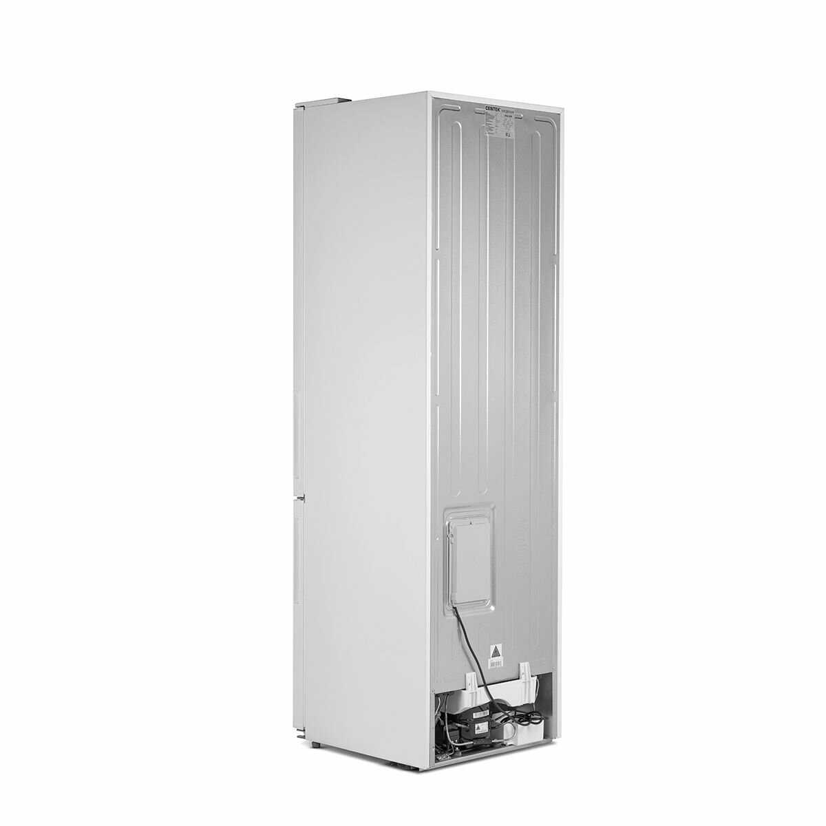 Холодильник Centek CT-1733 NF No-Frost 360л (84л/276л) А++ (GMCC) фотография 12