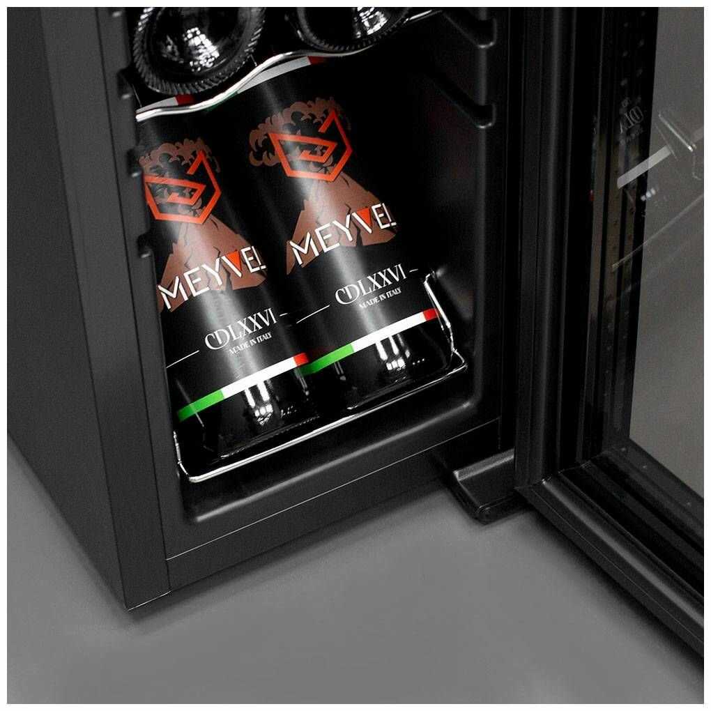 Винный шкаф Meyvel MV16-CBD1 фотография 17