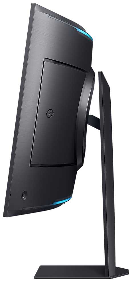 Монитор Samsung Odyssey Ark (S55BG970NI) фотография 11
