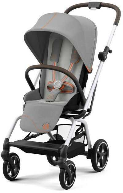 Коляска Cybex Easy S Twist+ 2 фотография 1