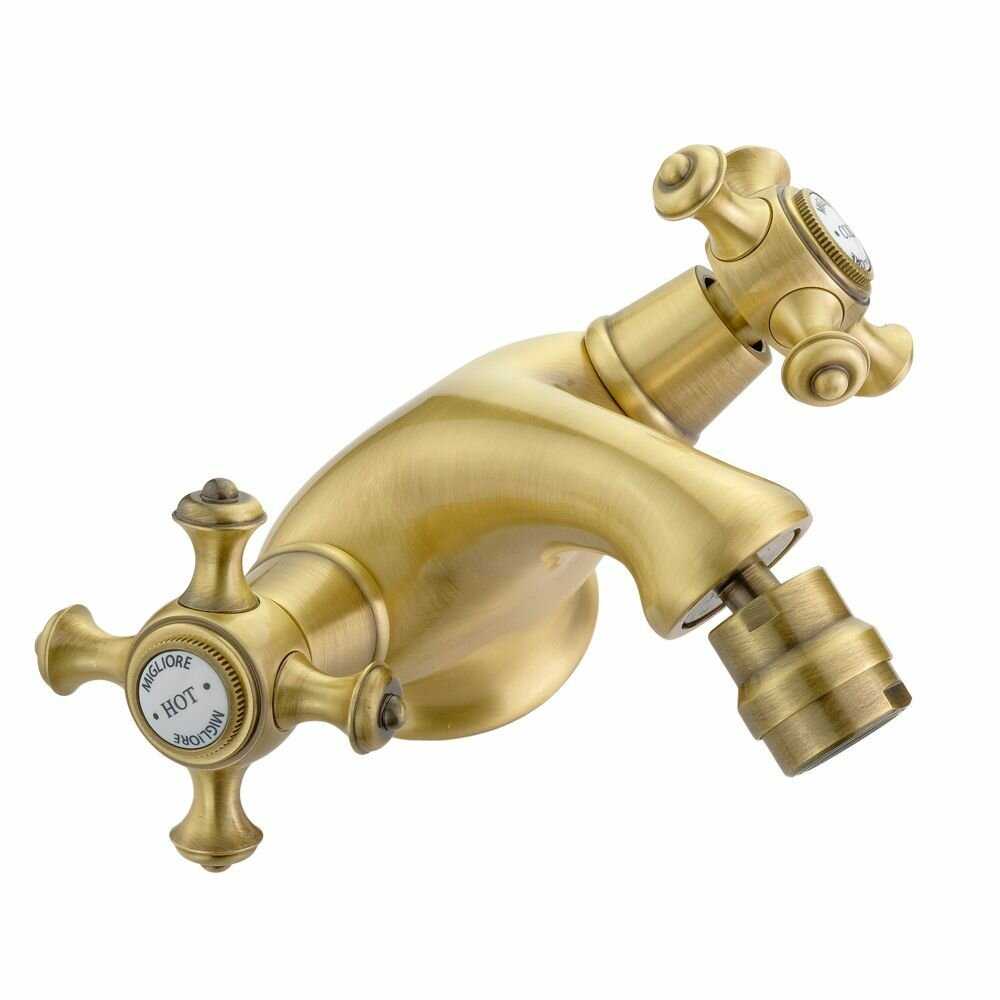 Смеситель для биде Migliore PRESTIGE фотография 4