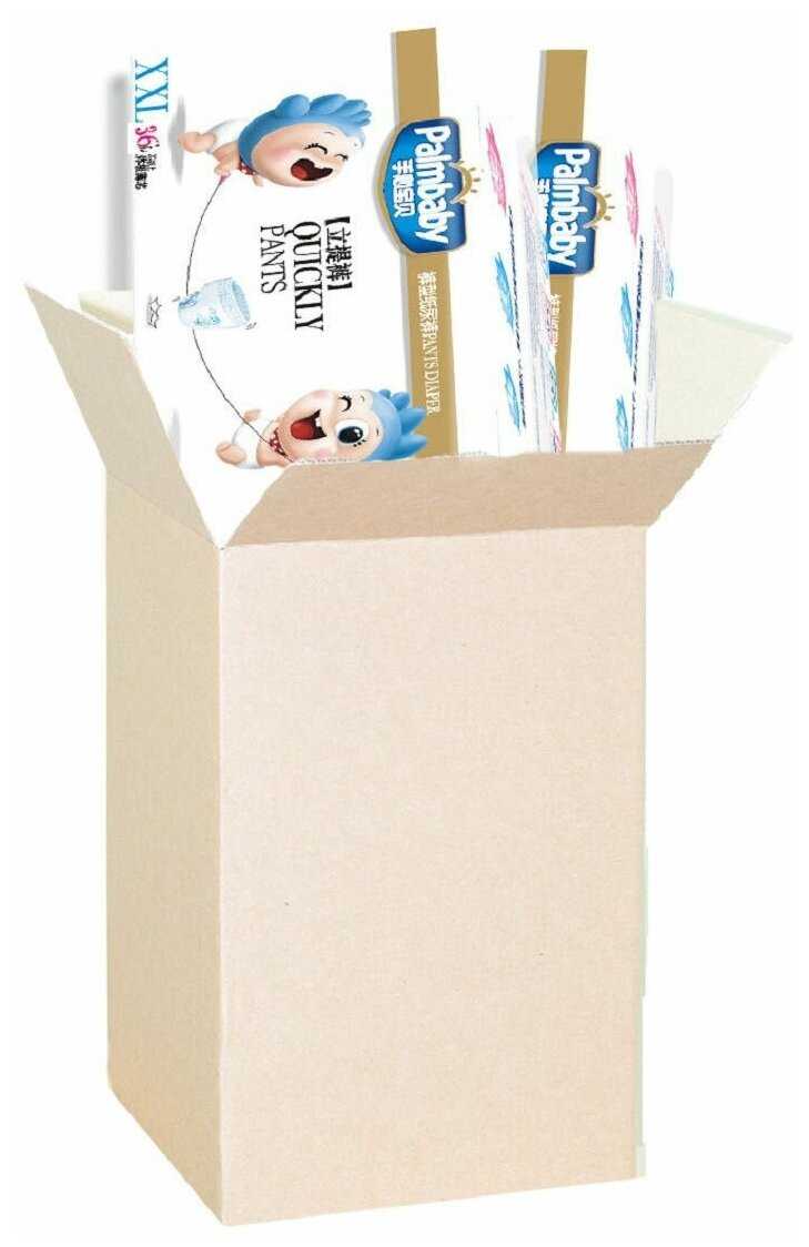 Palmbaby трусики Ультратонкие XXL (15+ кг) фотография 1