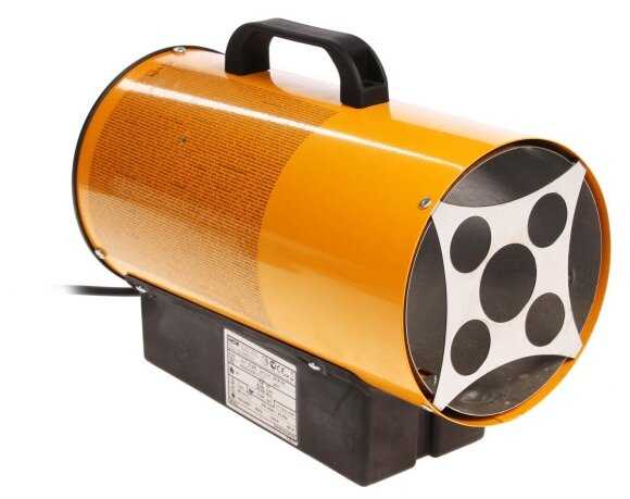 Газовая тепловая пушка Master BLP 17 M фотография 1