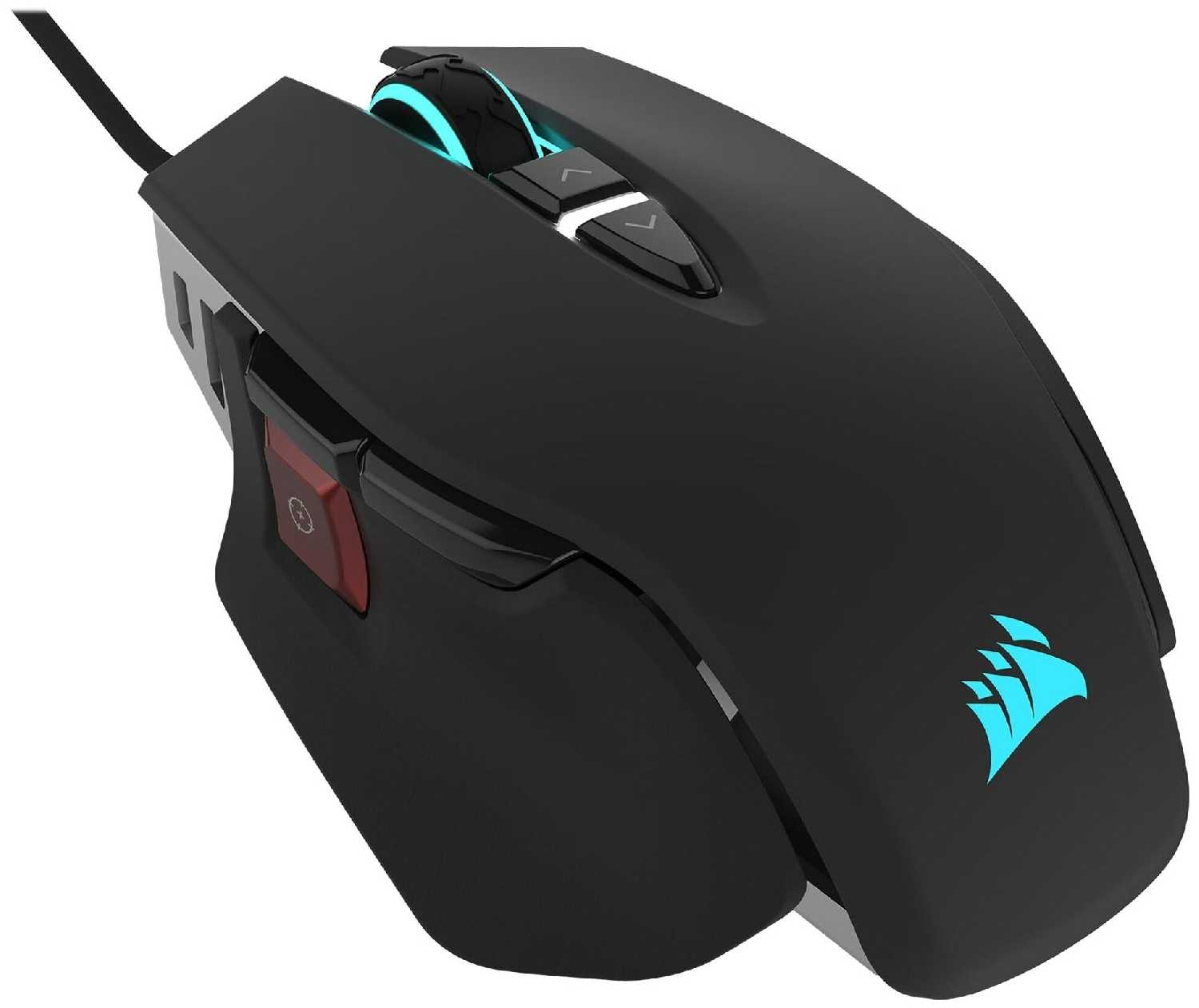 Игровая мышь Corsair Gaming M65 Pro RGB FPS Black USB фотография 3