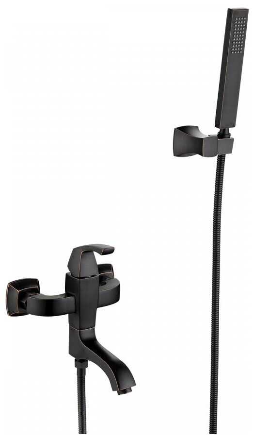 Смеситель Lemark LM6214ORB фотография 7