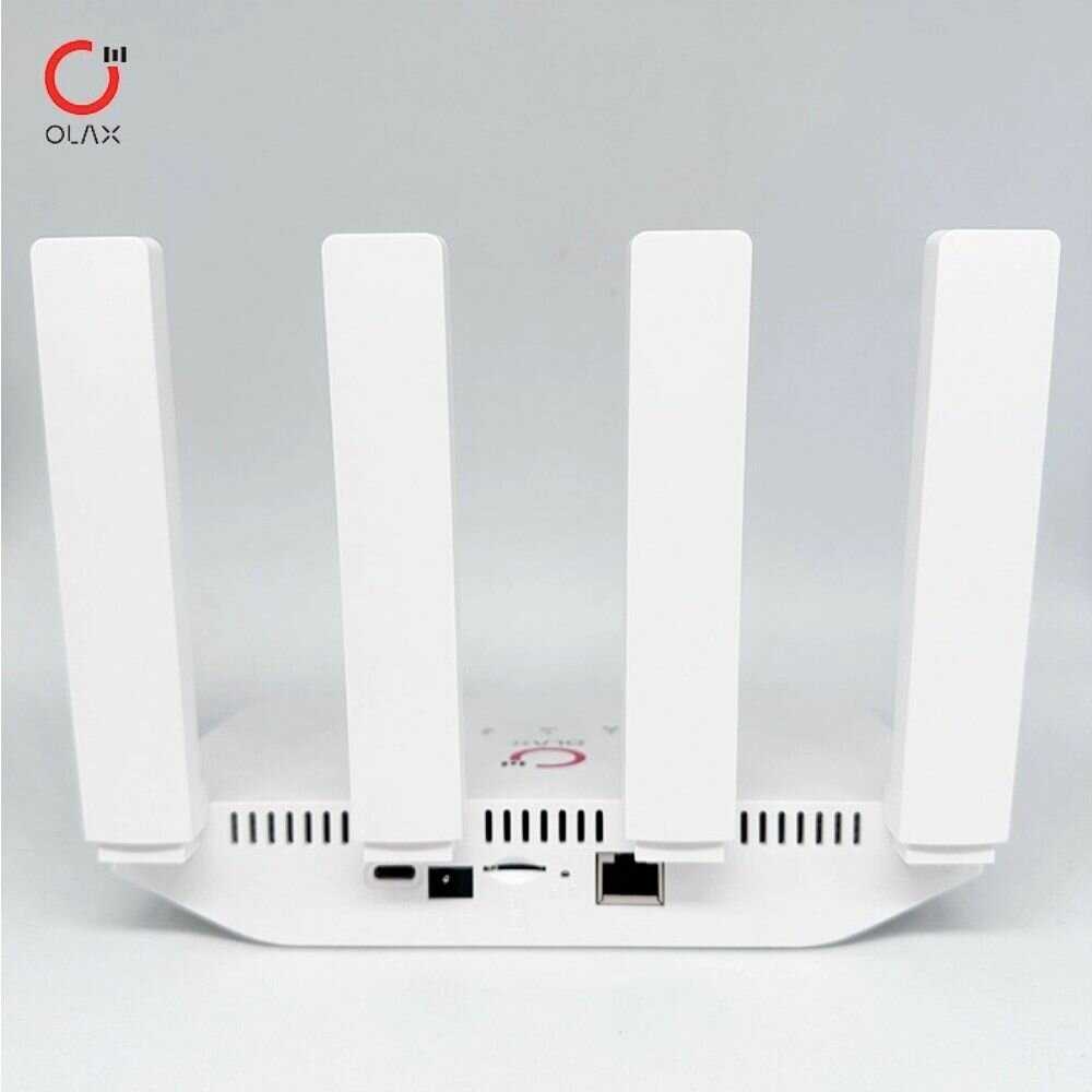 3G / 4G Wi-Fi роутер Olax MC 50 фотография 2