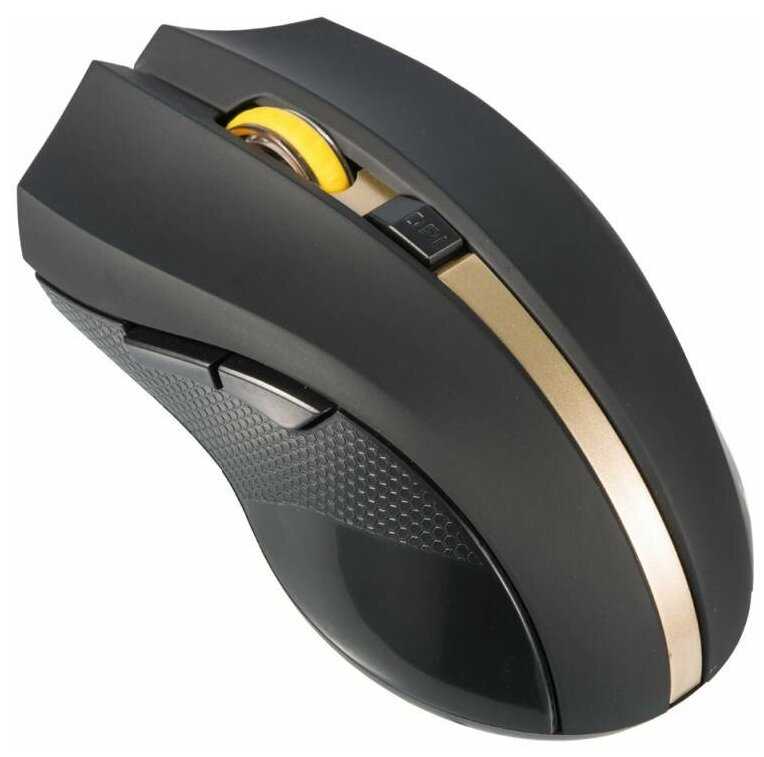 Беспроводная мышь OKLICK 495MW Wireless Optical Mouse фотография 4