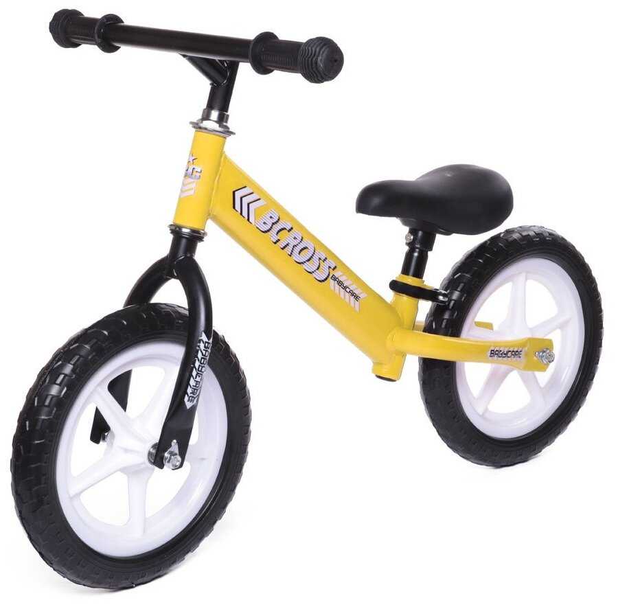 Беговел Babycare BCross фотография 11